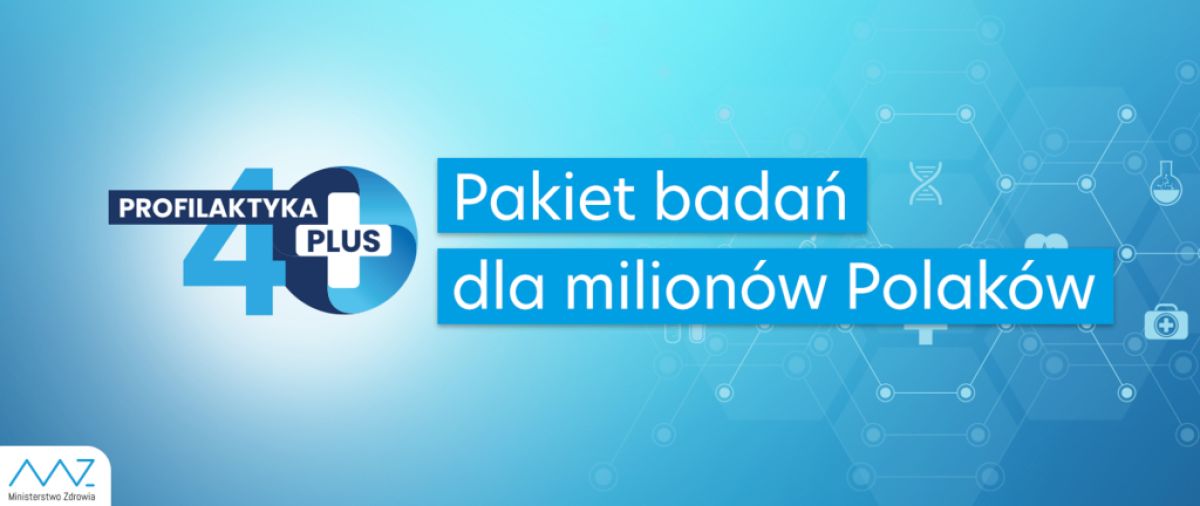 Profilaktyka 40 PLUS