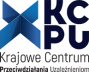 Logotyp Krajowego Centrum Przeciwdziałania Uzależnieniom KCPU